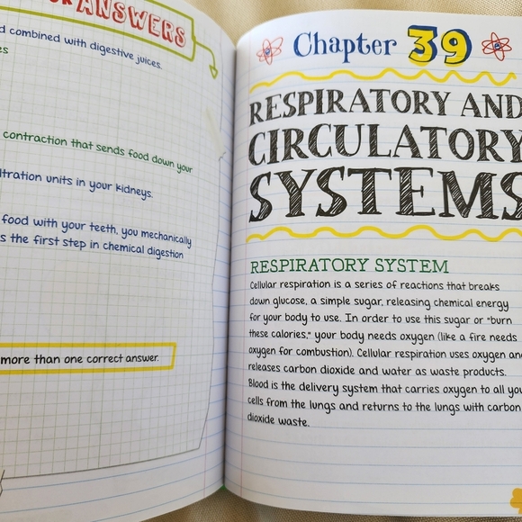 Everything you need to ace Science book - Picture 9 of 10